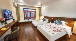 Lijiang Liwang Hotel - 1