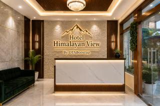 Hotel Himalayan View Vista Manali Near Mall Road Market - 8