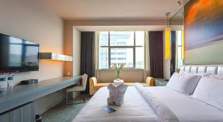 Jinjiang Metropolo Hotel - Qingdao Chengyang District Government - 3