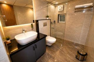 ALOHA On The Ganges 2BHK Ganga Facing 424 - 4