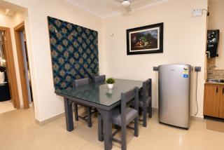 ALOHA On The Ganges 2BHK Ganga Facing 424 - 1