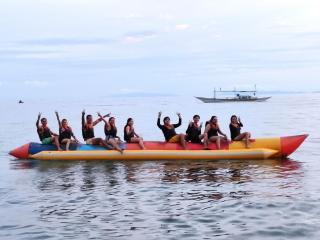 Laiya Tiny House Aquila 4pax Beach - 1