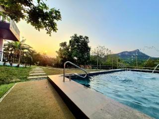 Serra DRT Private Pool Mountain View Villa - 2