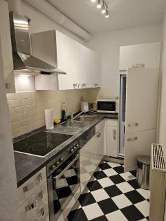 Nette kleine Wohnung für 2 Personen - 4
