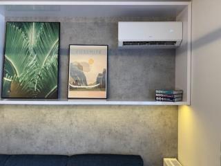 Beautiful flat in Metrodom Panorama with private parking - 8