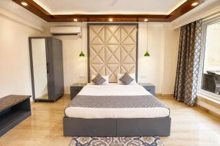 ALOHA On The Ganges 2BHK Terrace Apartment 120 - 9