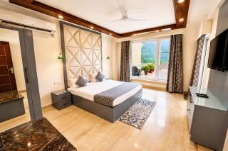 ALOHA On The Ganges 2BHK Terrace Apartment 120 - 8
