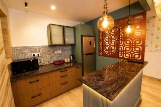ALOHA On The Ganges 2BHK Terrace Apartment 120 - 4