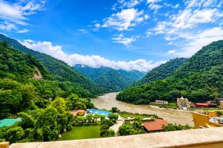 ALOHA On The Ganges 2BHK Terrace Apartment 120 - 3