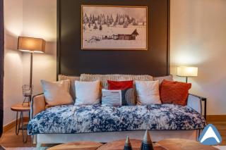 Bright & Spacious 1 Bed - Arc 1950 - Sources de Marie - 7