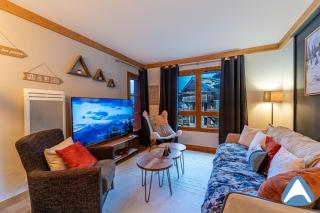 Bright & Spacious 1 Bed - Arc 1950 - Sources de Marie - 0