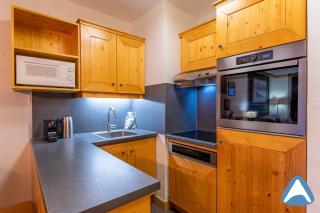 Bright & Spacious 1 Bed - Arc 1950 - Sources de Marie - 3