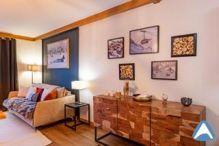 Bright & Spacious 1 Bed - Arc 1950 - Sources de Marie - 6