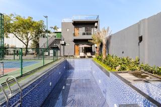 HomeGround - 4 BHK Villa Stay Play Recharge - 0