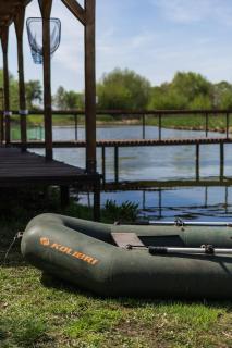 Клуб сімейного та бізнес відпочинку Нова Січ - 1