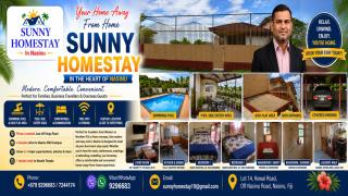 Sunny Home Stay, Nasinu - 2