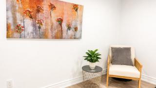 Luxury Furnished Mississauga Home Near Go Station, Toronto Airport, Private Entrance, Free Parking, WiFi, Workspace - 5