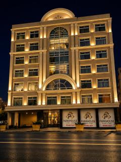 PARK HOUSE APARTMENTS -Gulberg III -AES Hosting - 0