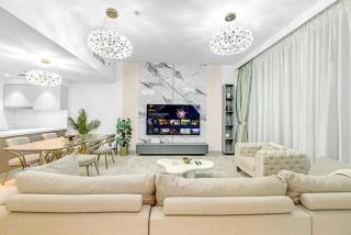 3BR with Maid Room, Forte Downtown 3mn to Dubai Mall and Burj Khalifa - 0