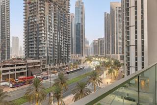 3BR with Maid Room, Forte Downtown 3mn to Dubai Mall and Burj Khalifa - 5