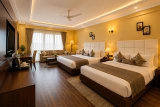 Hotel Eden Villa Sec 20 Noida - Noida - 6