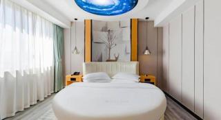 GreenTree Alliance Jiangsu Nanjing Pukou District Zhongsheng Street Wende Road Metro Station Hotel - 2