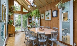 Central Cambridge - Riverside -4 Bedroom House - 1