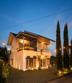 The Haven G - 3BR Family Villa Lembang, Bandung - 0