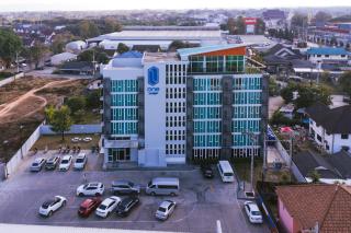 วัน บัดเจท เชียงราย สนามบิน One Budget Hotel Chiangrai Airport - 9