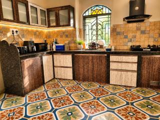 Chateau Madeira - 200 Year old Portuguese Heritage Luxury Villa Moira North Goa - Moira - 1