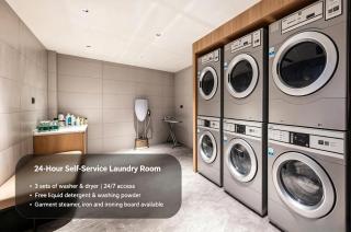 Atour Hotel, Hebian Subway Station, Baiyun Station, Guangzhou - 7