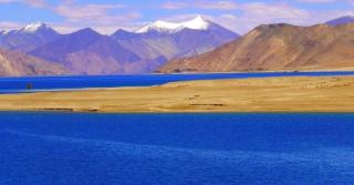 Grand Lodge Lukung, Pangong Lake - 8