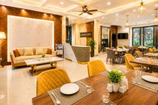 Hotel Aroma Suites IGI Airport Delhi With Free Airport Drop - 0