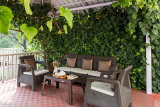 ELIVAAS Signature Karinya Villas Fern Scenic Hill View Villa With Sit Out , Shared Gazebo and Garden - 8