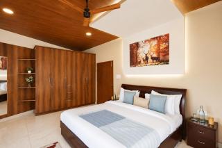 ELIVAAS Signature Karinya Villas Fern Scenic Hill View Villa With Sit Out , Shared Gazebo and Garden - 7