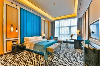 Xana Deluxe Hotel Chongqing Tongliang Wanda Plaza Longcheng Tiandi - 1