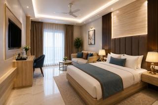 Hotel West End Near Delhi Airport - 5