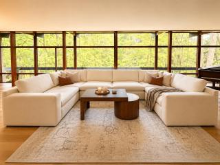 Mid-Century Estate, Sleeps 10, 2 Fireplaces - 8