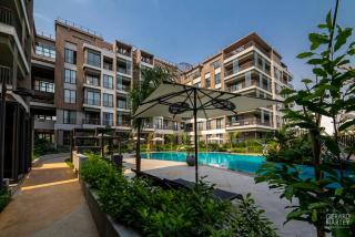 Diamond in City Luxury Suites - 4