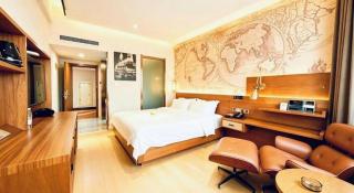 James Joyce Coffetel Shijiazhuang the Mixc Xinbai Plaza Metro Station - 2