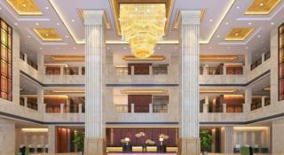 New Century Grand Hotel Xi'an Xizang Building - 3