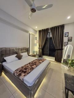 Apex Stays - Near Islamabad Airport - Family Apartment - Secure - 4