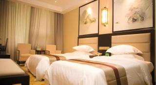 GreenTree Alliance Hotel Dezhou Ningjin County Zhengyang Road Debai Plaza - 5