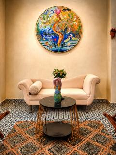 Chateau Madeira - 200 Year old Portuguese Heritage Luxury Villa Moira North Goa - Moira - 7