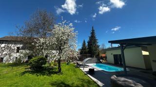 Bungalow garden room Milešov - 9