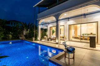 Lindsay Manor Casa Tia 4BHK Pool Luxury - 0