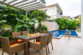 Lindsay Manor Casa Tia 4BHK Pool Luxury - 6