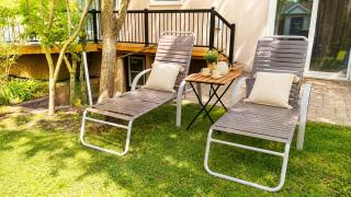 Luxury Furnished Mississauga Home Near Go Station, Toronto Airport, Private Entrance, Free Parking, WiFi, Workspace - 8