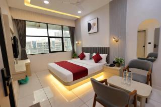 Hotel The Avanta - Dahegam Circle - 8