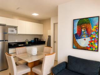 Apartamento em Recife Vista MAR - Cais 1409 - 4